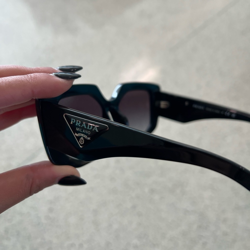 PRADA SUNGLASSES. Authentic, like new! Just need them gone:)
